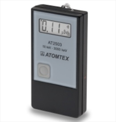 Liều kế điện tử cá nhân Atomtex AT2503, AT2503A Personal Dosimeter